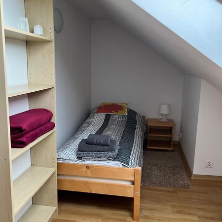 Apartament Slupsk Apartman Kültér fotó