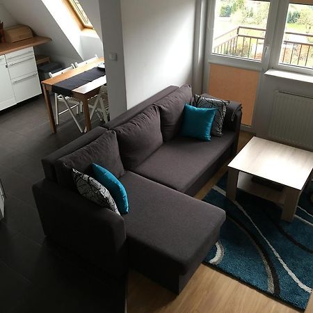 Apartament Slupsk Apartman Kültér fotó