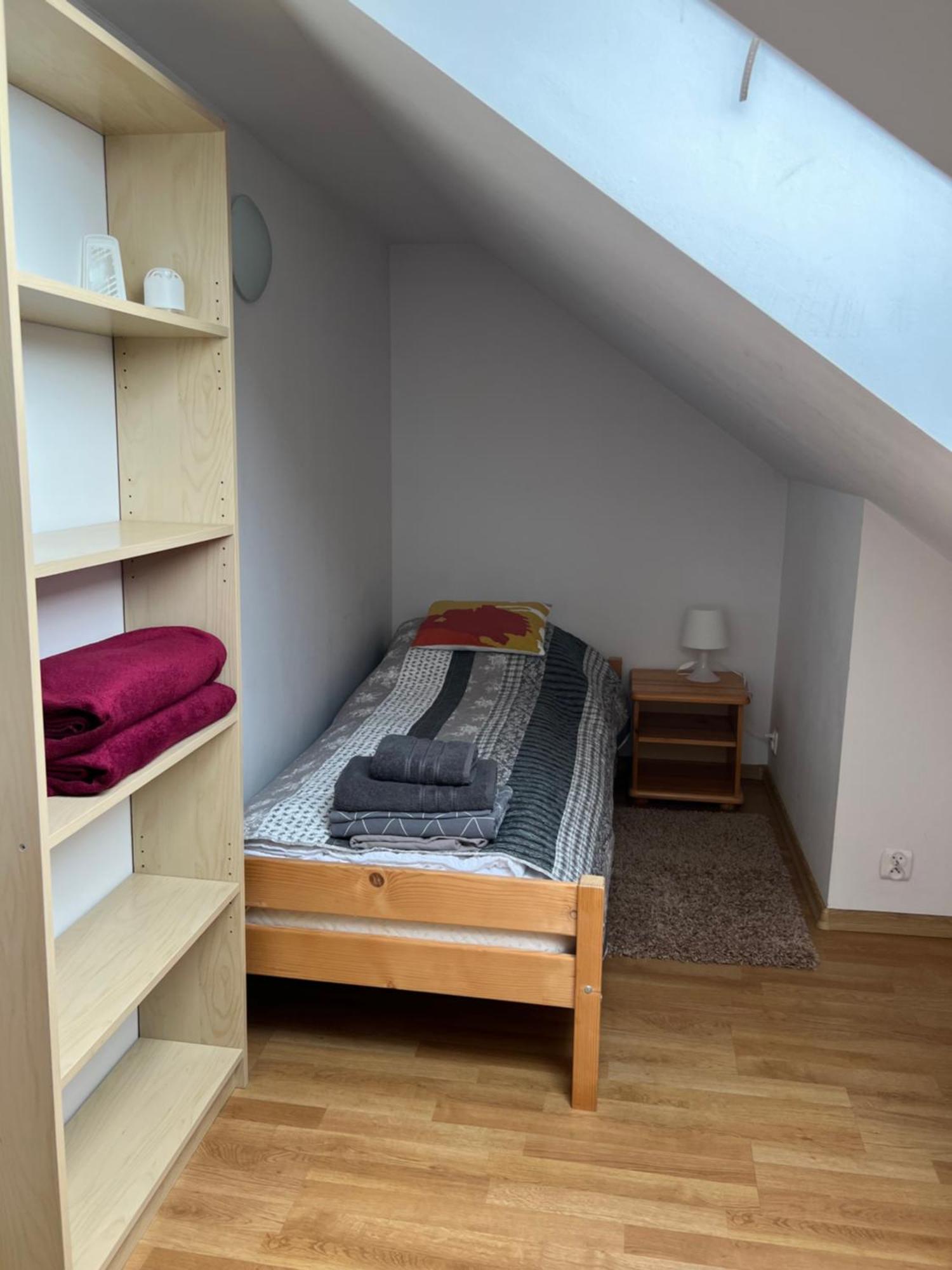 Apartament Slupsk Apartman Kültér fotó