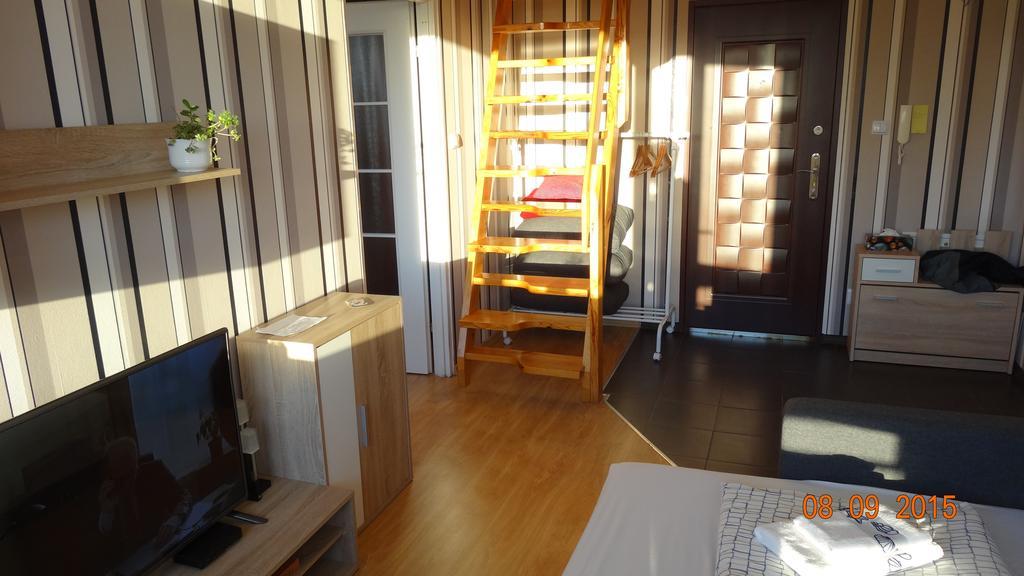 Apartament Slupsk Apartman Szoba fotó