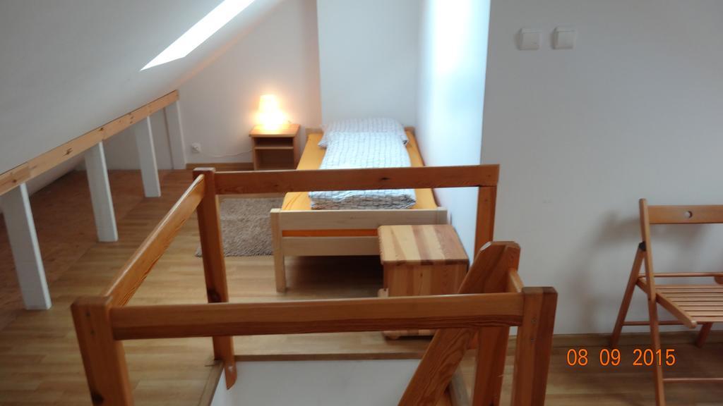 Apartament Slupsk Apartman Szoba fotó