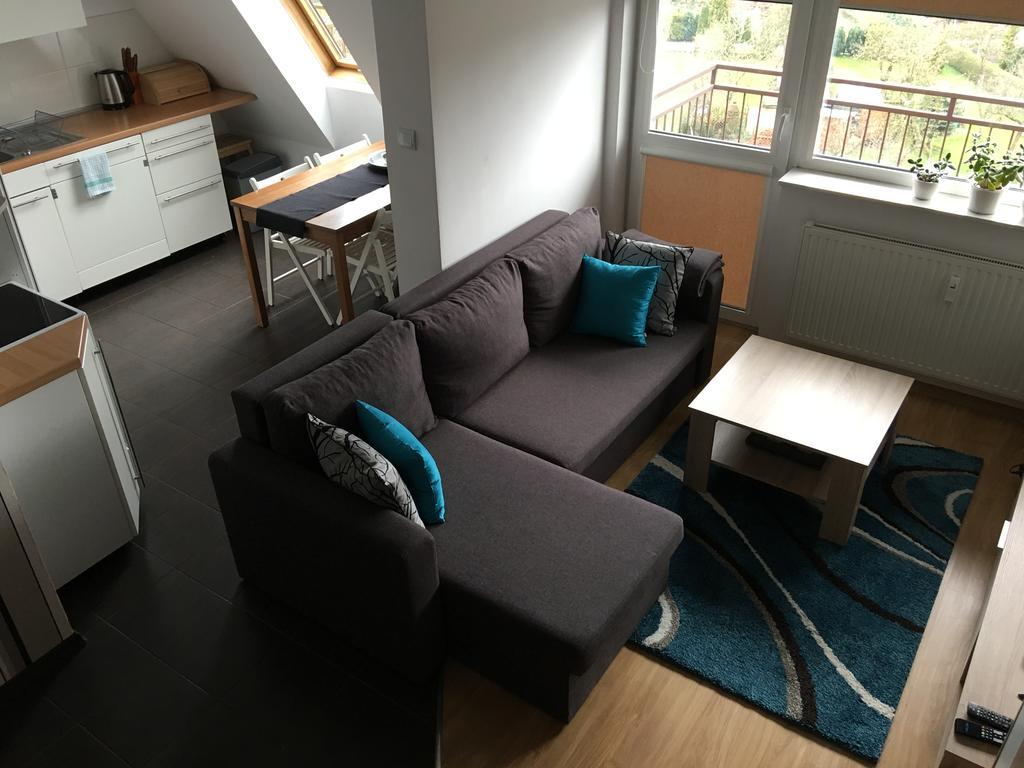 Apartament Slupsk Apartman Kültér fotó