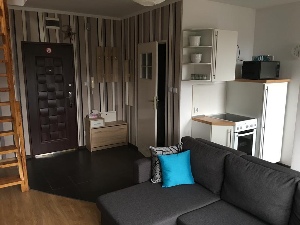 Apartament Slupsk Apartman Kültér fotó