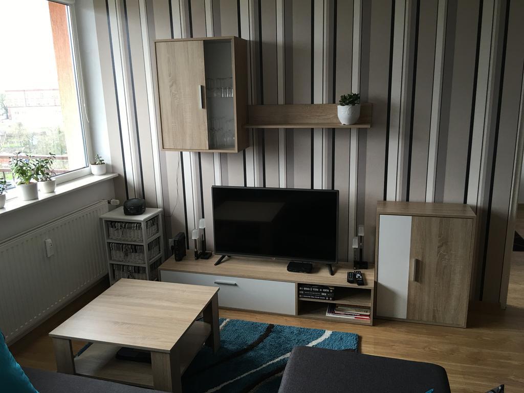 Apartament Slupsk Apartman Kültér fotó