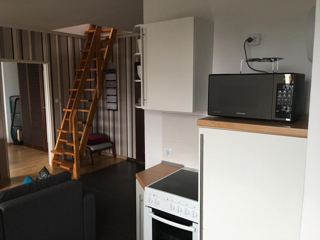 Apartament Slupsk Apartman Kültér fotó