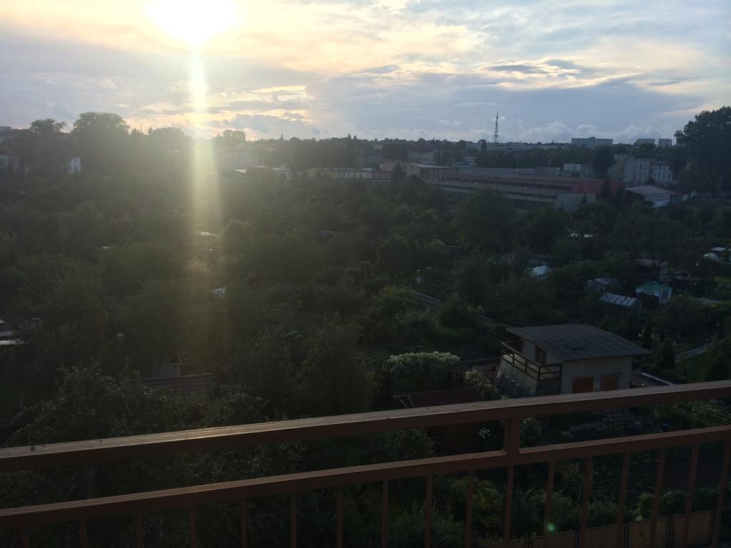 Apartament Slupsk Apartman Szoba fotó